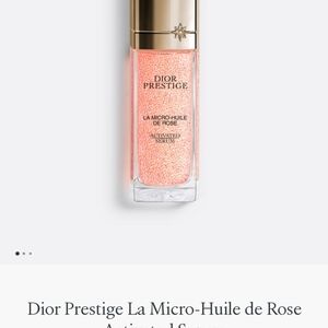 Dior Prestige La Micro-Huile de Rose Advanced Serum FL oz